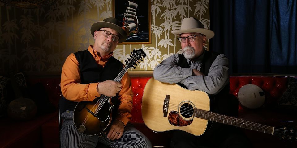 Bluegrass, Gospel, and Blues Hit The Myrna